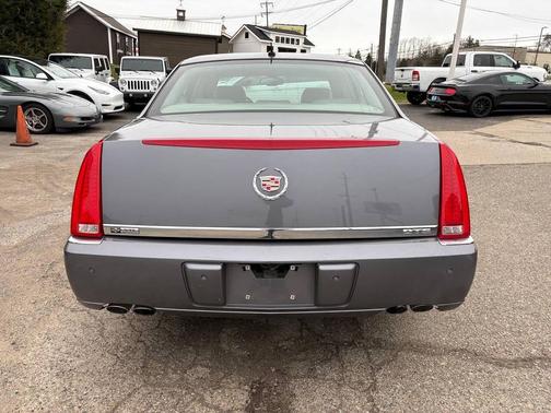2007 Cadillac DTS Luxury