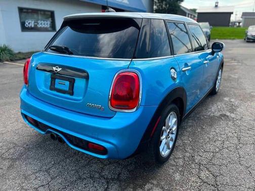 2018 MINI Hardtop Cooper S