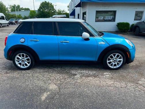 2018 MINI Hardtop Cooper S