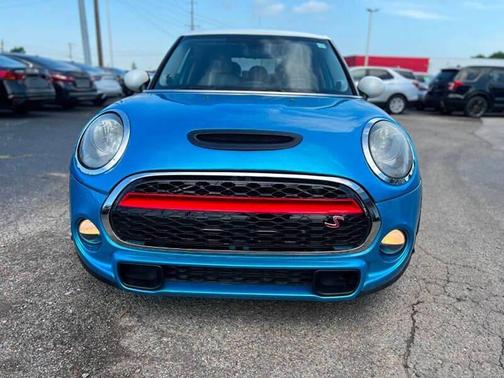 2018 MINI Hardtop Cooper S