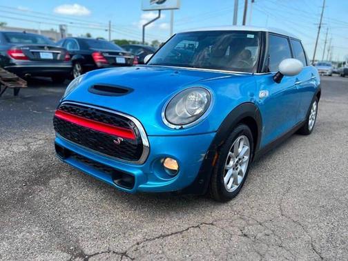 2018 MINI Hardtop Cooper S