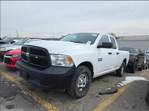 2017 RAM 1500 Tradesman