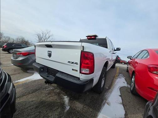 2017 RAM 1500 Tradesman