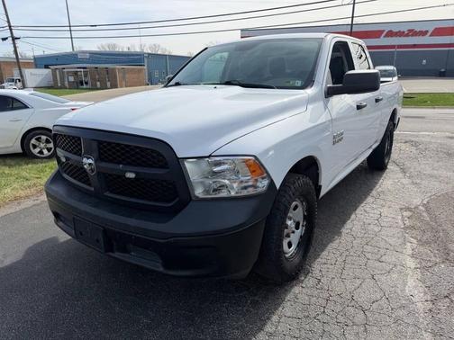2017 RAM 1500 Tradesman