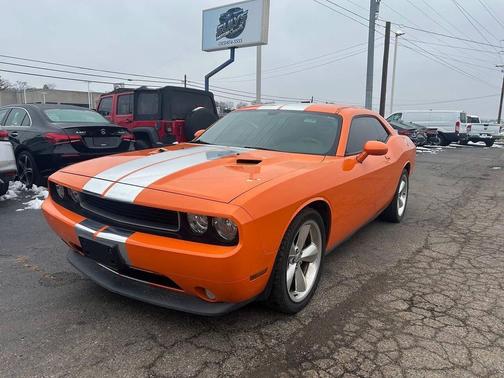2012 Dodge Challenger SXT