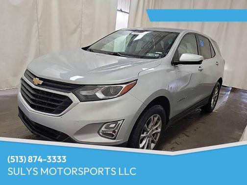2019 Chevrolet Equinox 1LT
