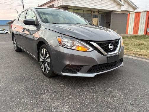 2018 Nissan Sentra SV