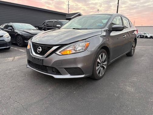 2018 Nissan Sentra SV