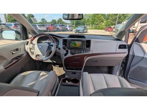2014 Toyota Sienna Limited