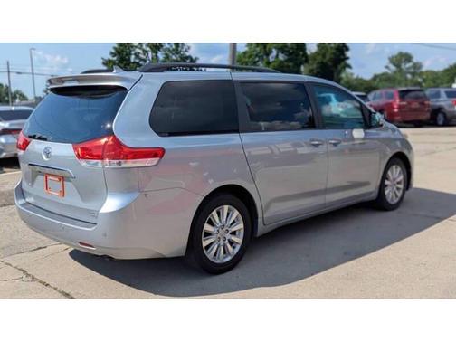2014 Toyota Sienna Limited