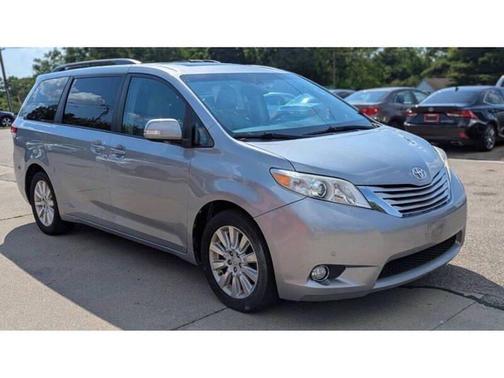 2014 Toyota Sienna Limited