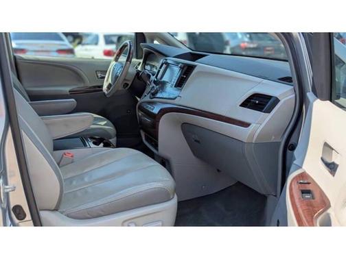 2014 Toyota Sienna Limited