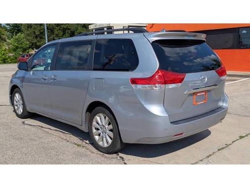 2014 Toyota Sienna Limited