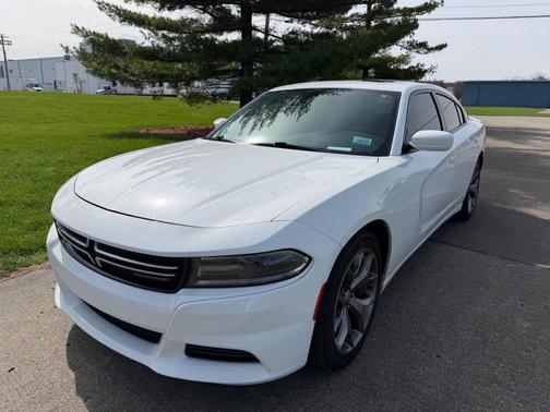 2015 Dodge Charger SE