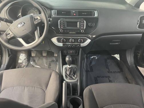 2017 Kia Rio LX