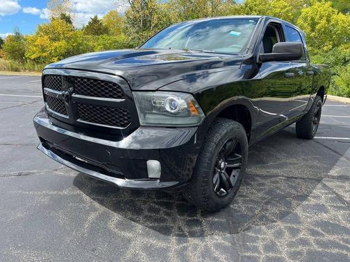 2014 RAM 1500 Tradesman/Express