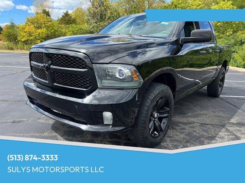 2014 RAM 1500 Tradesman/Express