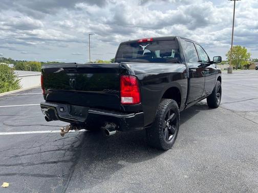 2014 RAM 1500 Tradesman/Express