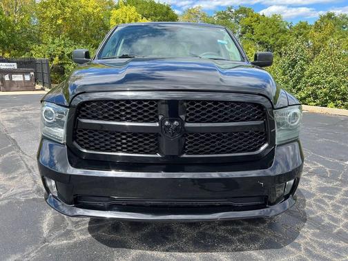 2014 RAM 1500 Tradesman/Express