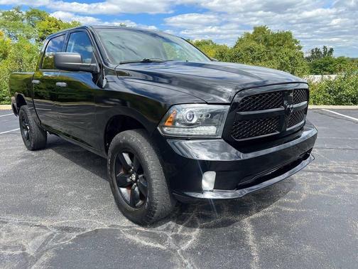2014 RAM 1500 Tradesman/Express