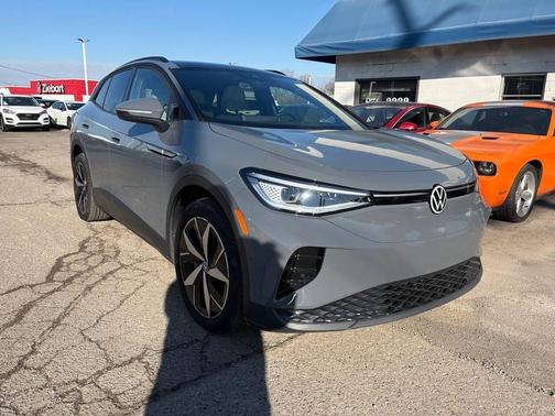 2024 Volkswagen ID.4 Pro S