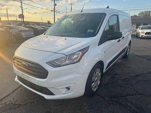 2019 Ford Transit Connect XLT