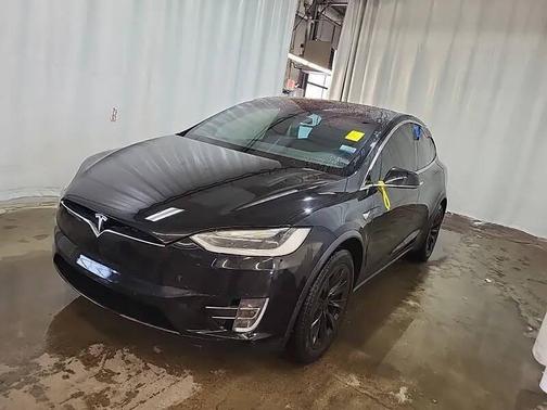 2017 Tesla Model X 75D