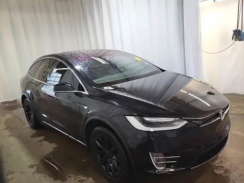 2017 Tesla Model X 75D