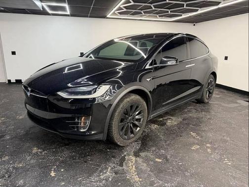2017 Tesla Model X 75D