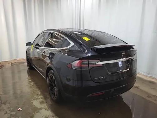2017 Tesla Model X 75D