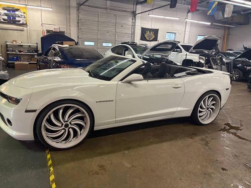 2014 Chevrolet Camaro 1LT