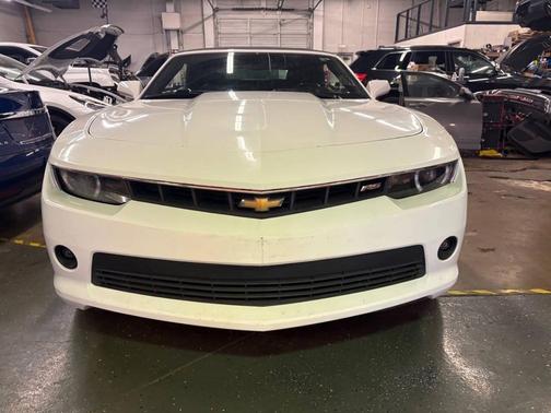 2014 Chevrolet Camaro 1LT