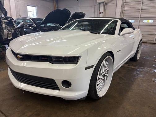 2014 Chevrolet Camaro 1LT