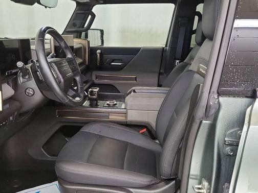 2024 GMC HUMMER EV SUV 3X