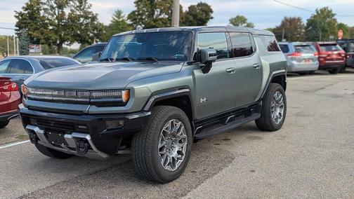 2024 GMC HUMMER EV SUV 3X