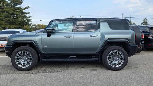 2024 GMC HUMMER EV SUV 3X