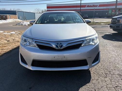 2013 Toyota Camry Hybrid LE
