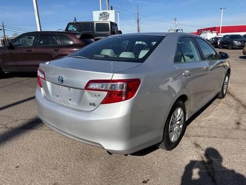 2013 Toyota Camry Hybrid LE