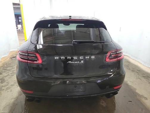 2017 Porsche Macan S