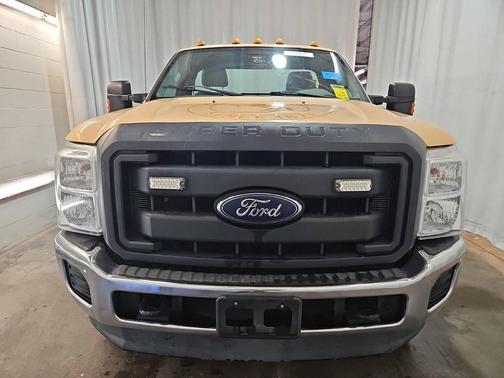 2016 Ford F-350 XL