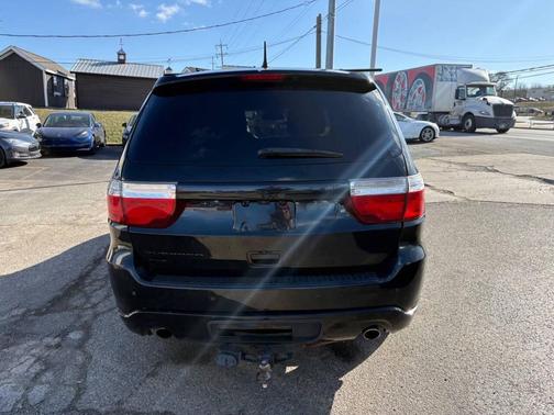 2012 Dodge Durango R/T