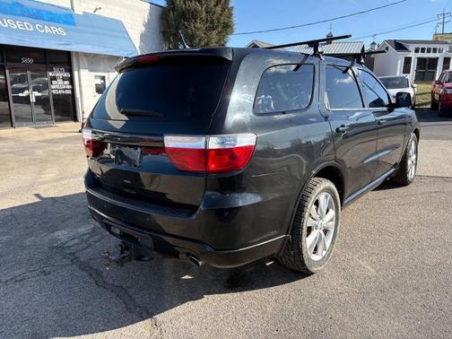 2012 Dodge Durango R/T