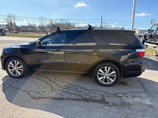 2012 Dodge Durango R/T