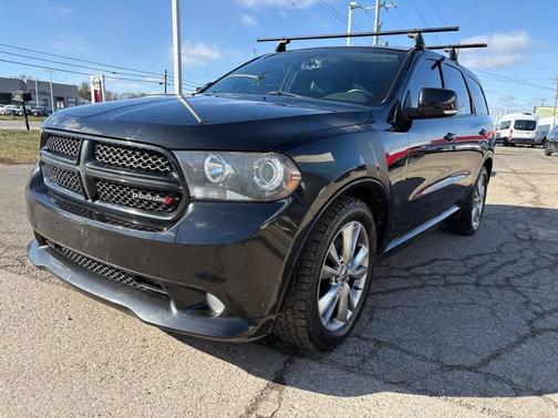 2012 Dodge Durango R/T
