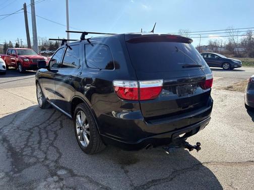 2012 Dodge Durango R/T
