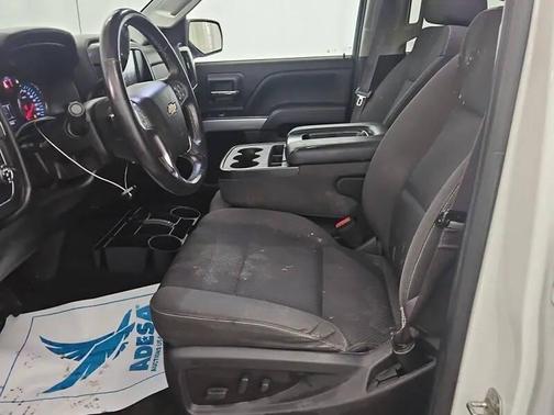 2017 Chevrolet Silverado 1500 2LT