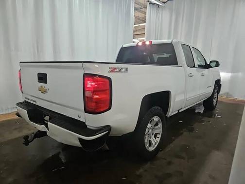 2017 Chevrolet Silverado 1500 2LT