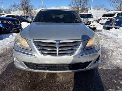 2012 Hyundai Genesis 3.8