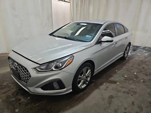2019 Hyundai SONATA SEL