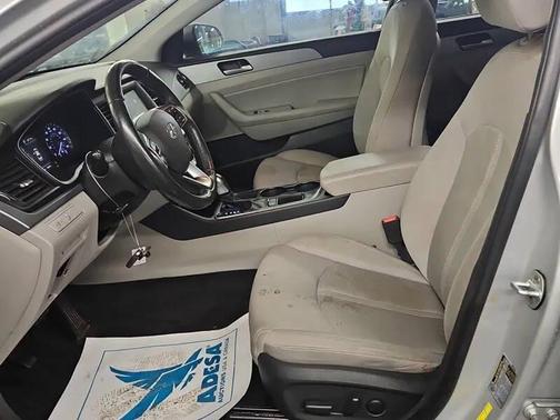 2019 Hyundai SONATA SEL